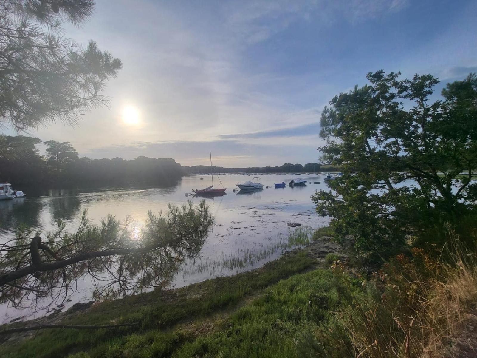 Appart De La Ferronnerie Vue Exceptionnelle Festival Photo La Gacilly Εξωτερικό φωτογραφία