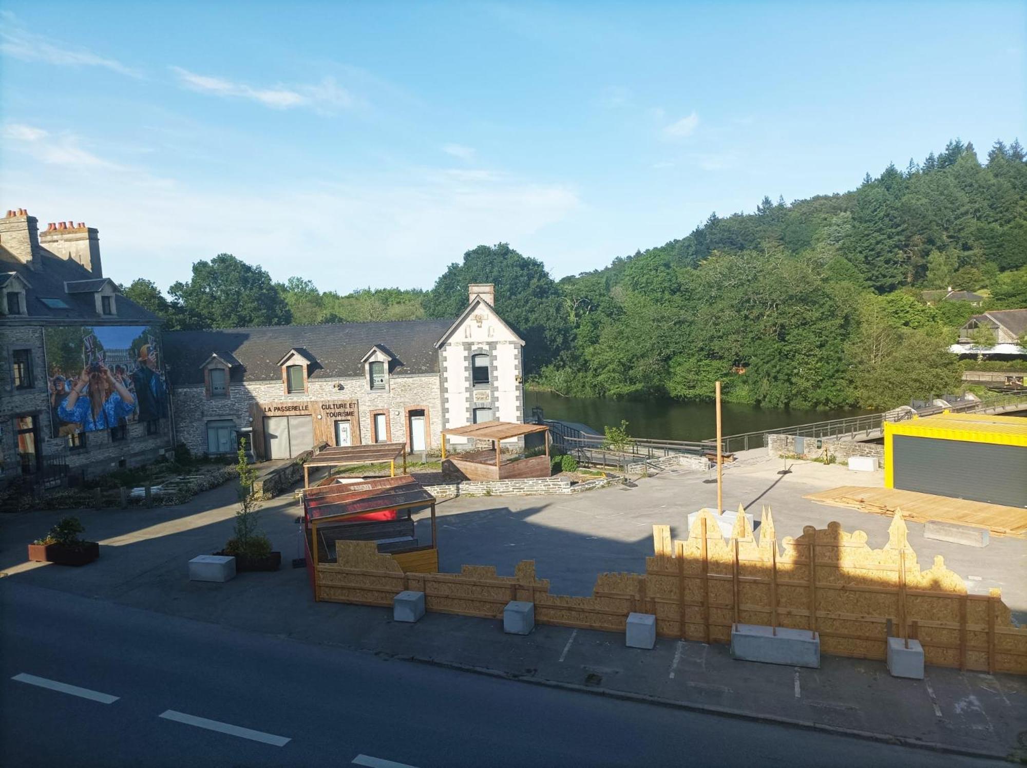 Appart De La Ferronnerie Vue Exceptionnelle Festival Photo La Gacilly Εξωτερικό φωτογραφία